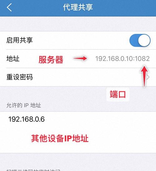 iOS 利器“小火箭” App（Shadowrocket）最全使用教程 - 第24张图片