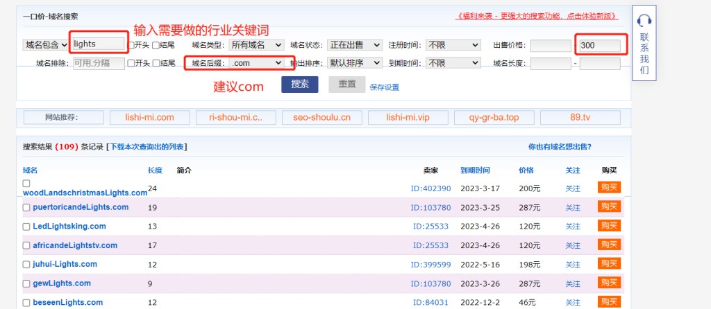 图片[1]-挖掘英文老域名（教程）-LyleSeo