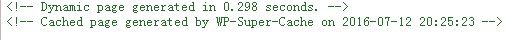 图片[4]-用WP Super Cache和七牛为你的WordPress网站加速-LyleSeo