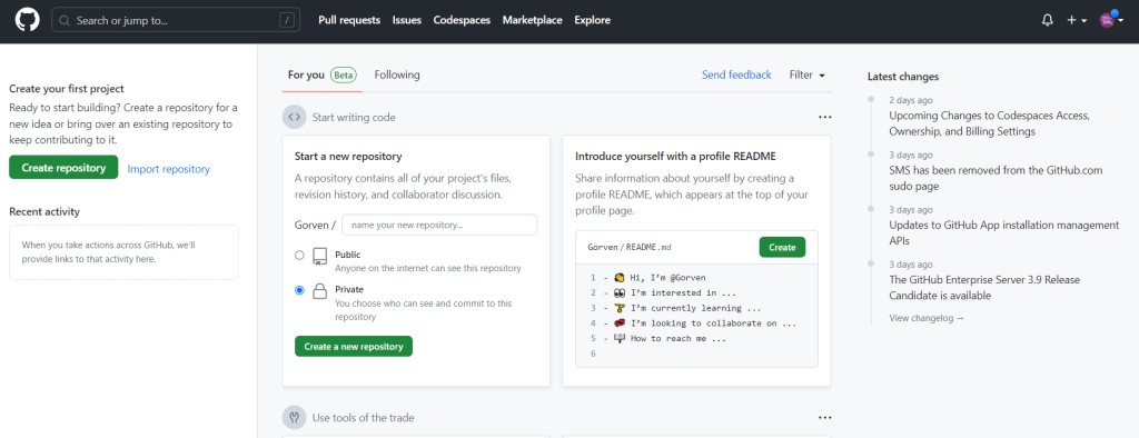 图片[5]-GitHub是什么？(GitHub账号注册教程)-LyleSeo