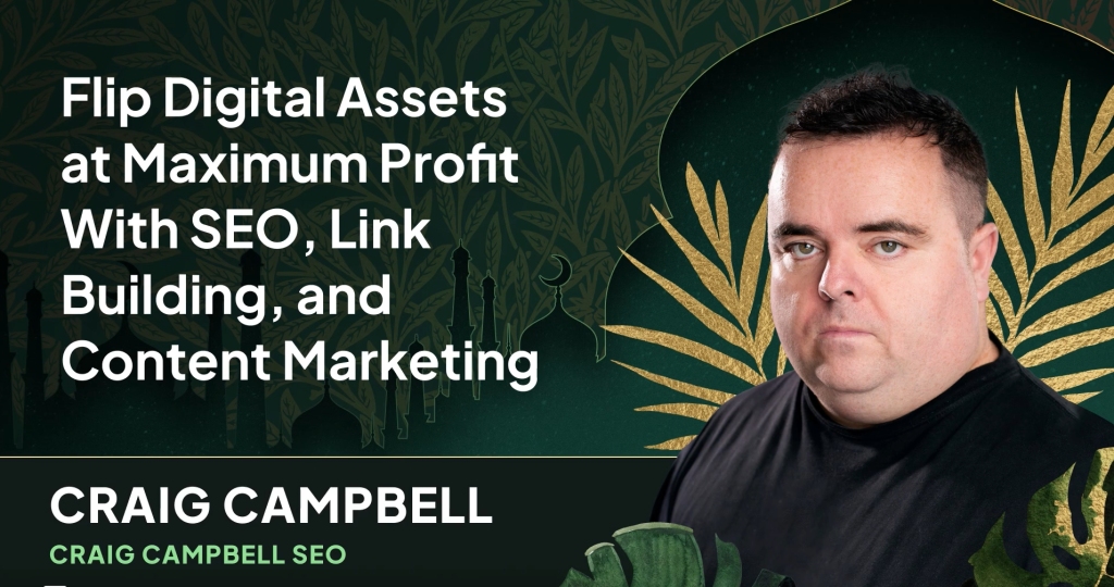 利用SEO、链接建设与内容营销打造最大利润的网站(中英字幕)-划界MBA