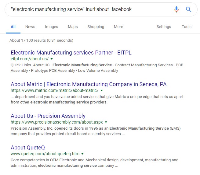 图片[9]-利用Google高级搜索寻找有价值的客户-LyleSeo