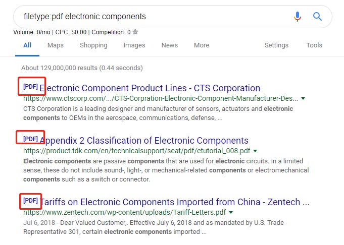 图片[4]-利用Google高级搜索寻找有价值的客户-LyleSeo
