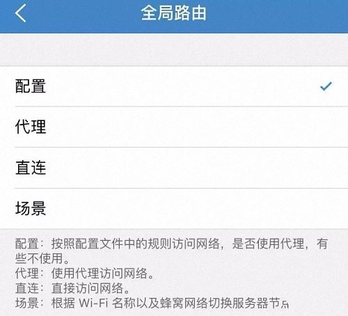 iOS 利器“小火箭” App（Shadowrocket）最全使用教程 - 第10张图片