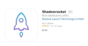 Shadowrocket小火箭添加节点使用教程  第1张