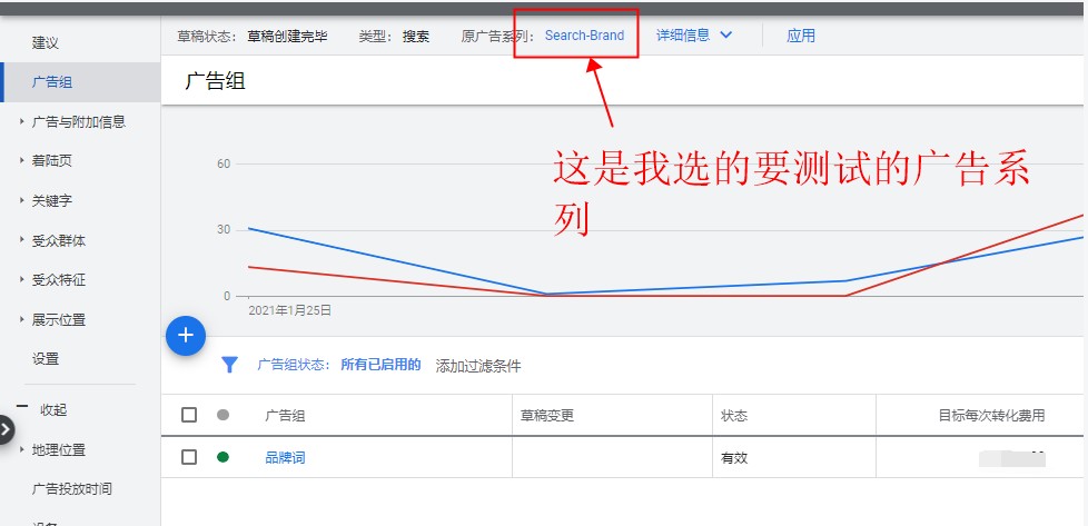 【Google Ads】做测试必用的A B Test，你学会了吗？