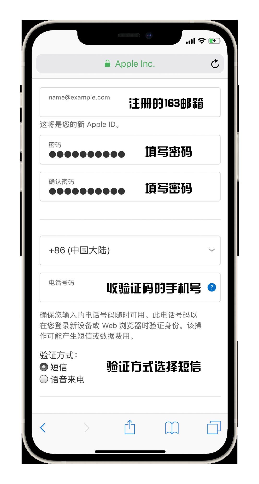 图片[4]-美区Apple ID 注册教程 (2025年最新版)-LyleSeo