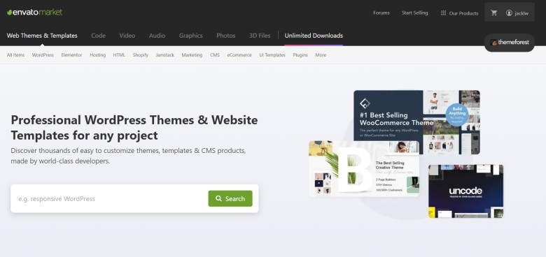 Themeforest