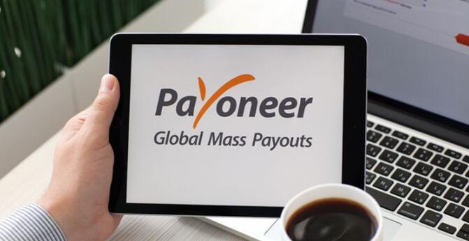 Payoneer(P卡)派安盈详细注册教程-划界MBA