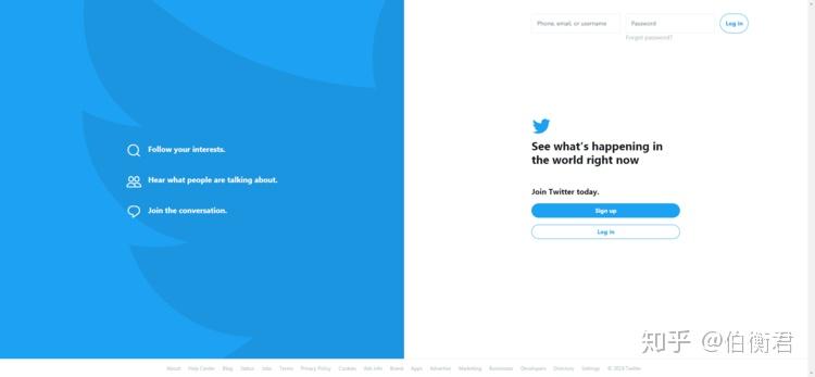 Twitter最终允许用户禁用短信验证，可以用邮箱注册了附教程-划界MBA