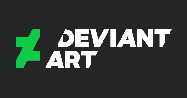 DeviantArt logo