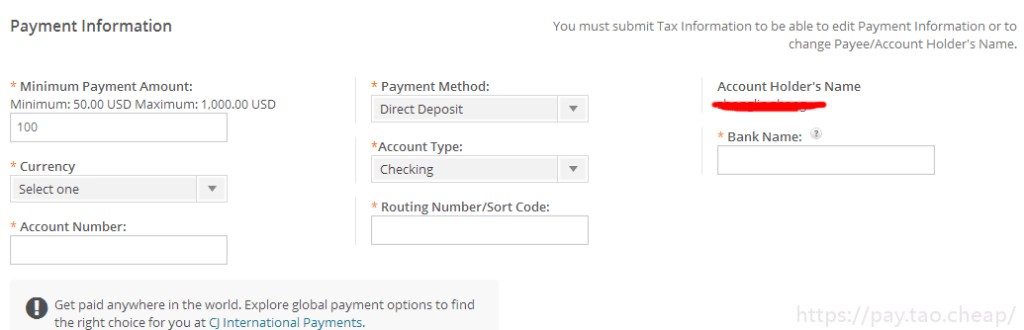 图片[17]-CJ联盟（详细注册至收款图文教程）-LyleSeo