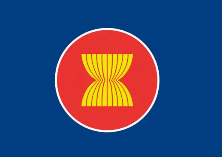 东盟十国图标